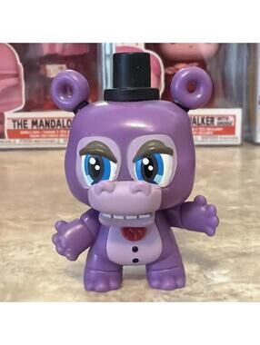 Funko Five Nights At Freddy’s Mystery Mini Figure - Series 4 Mr Hippo